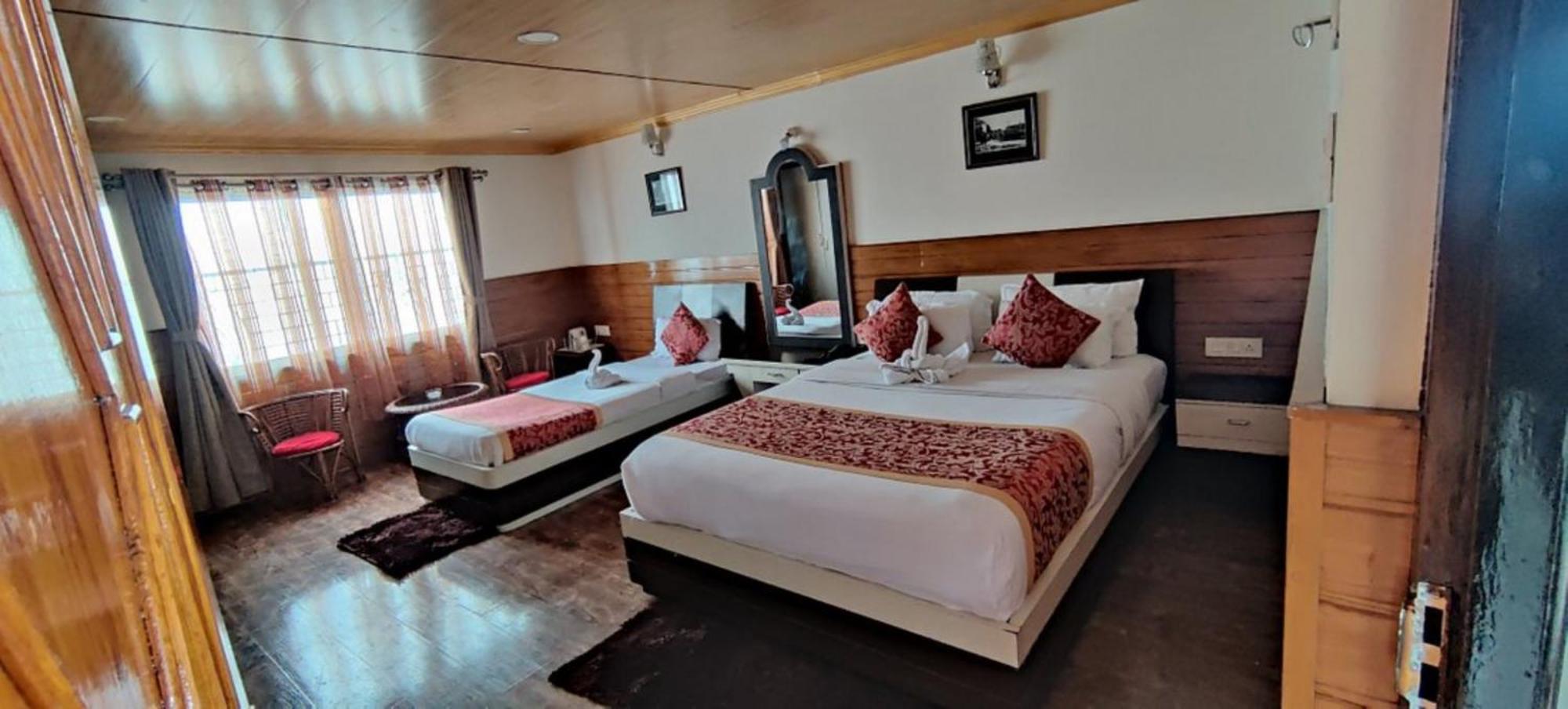 Hotel Kasturi Palace Darjeeling - Excellent Service Recommended Exterior foto